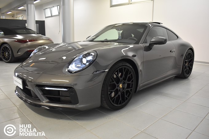 PORSCHE 911 Carrera S